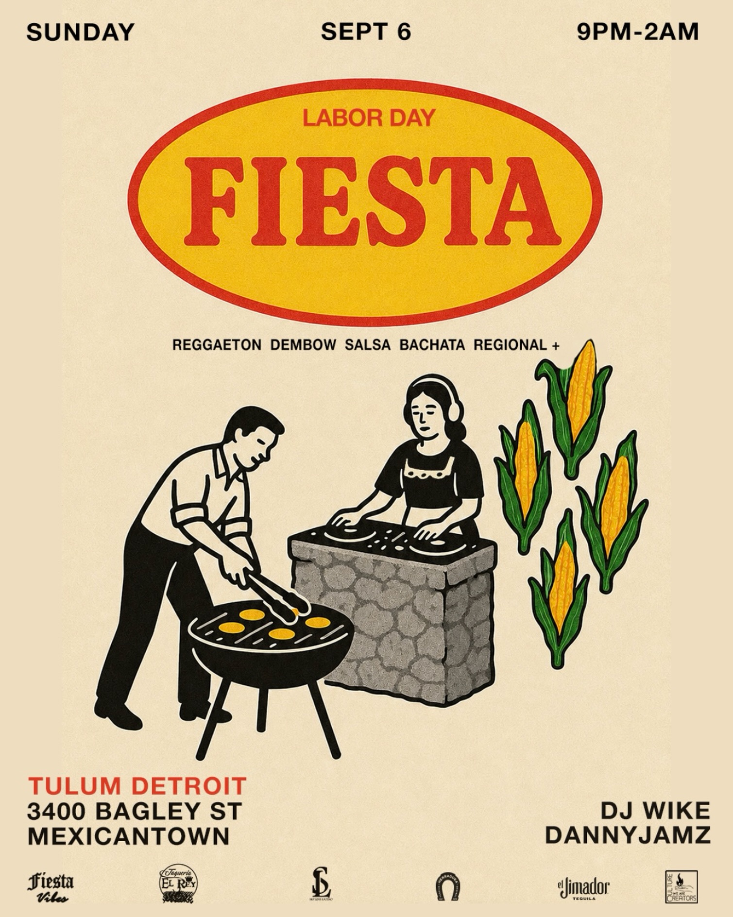 Labor Day Fiesta