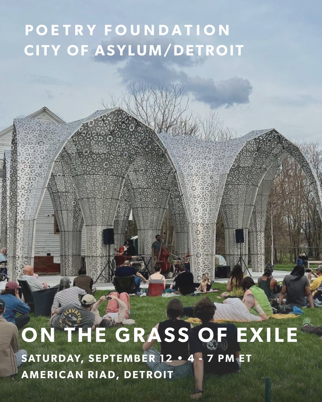 On the Grass of Exile