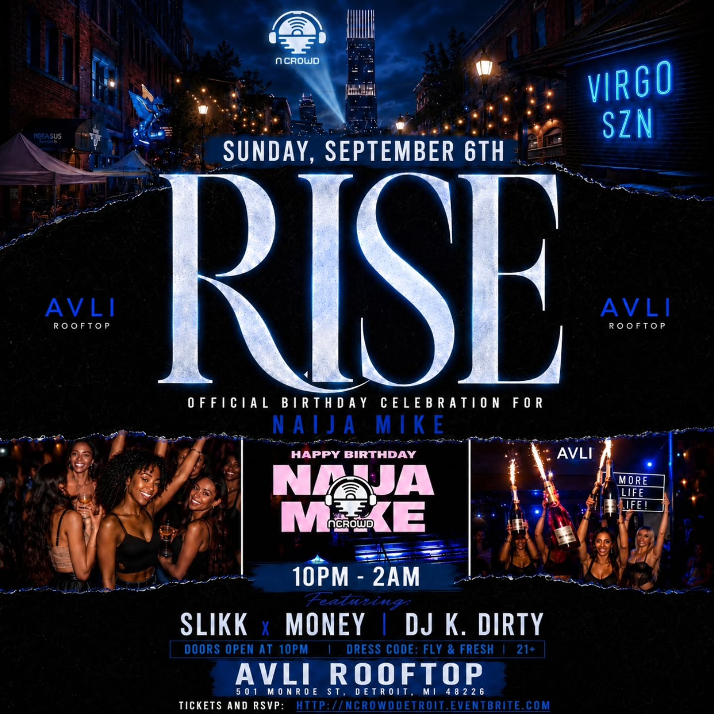 RISE