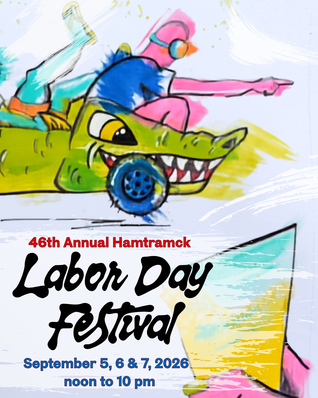 46th Annual Hamtramck Labor Day Festival