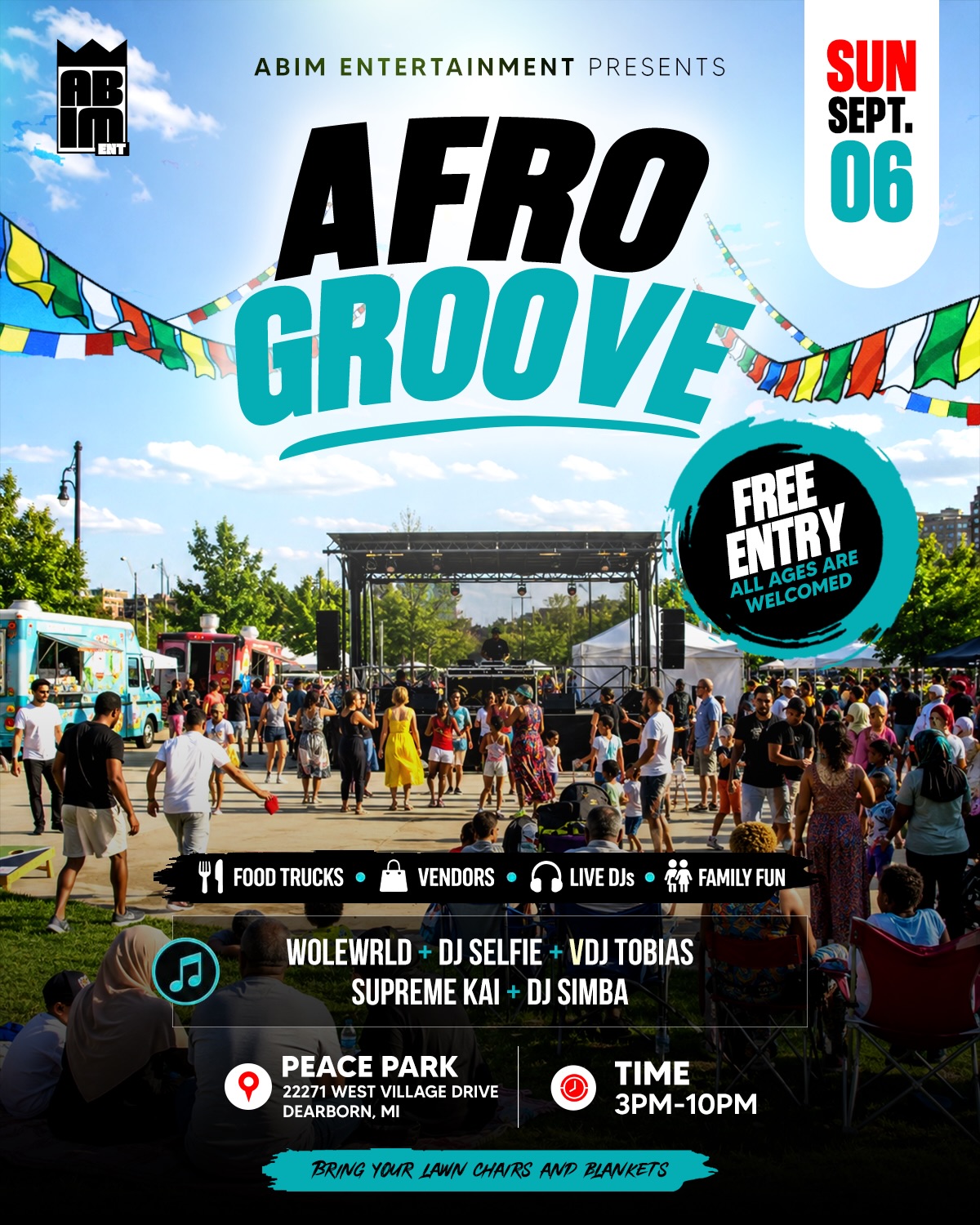 AFRO GROOVE