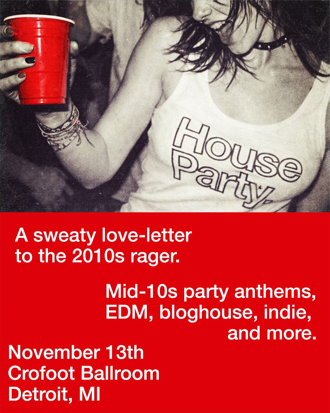 HOUSE PARTY