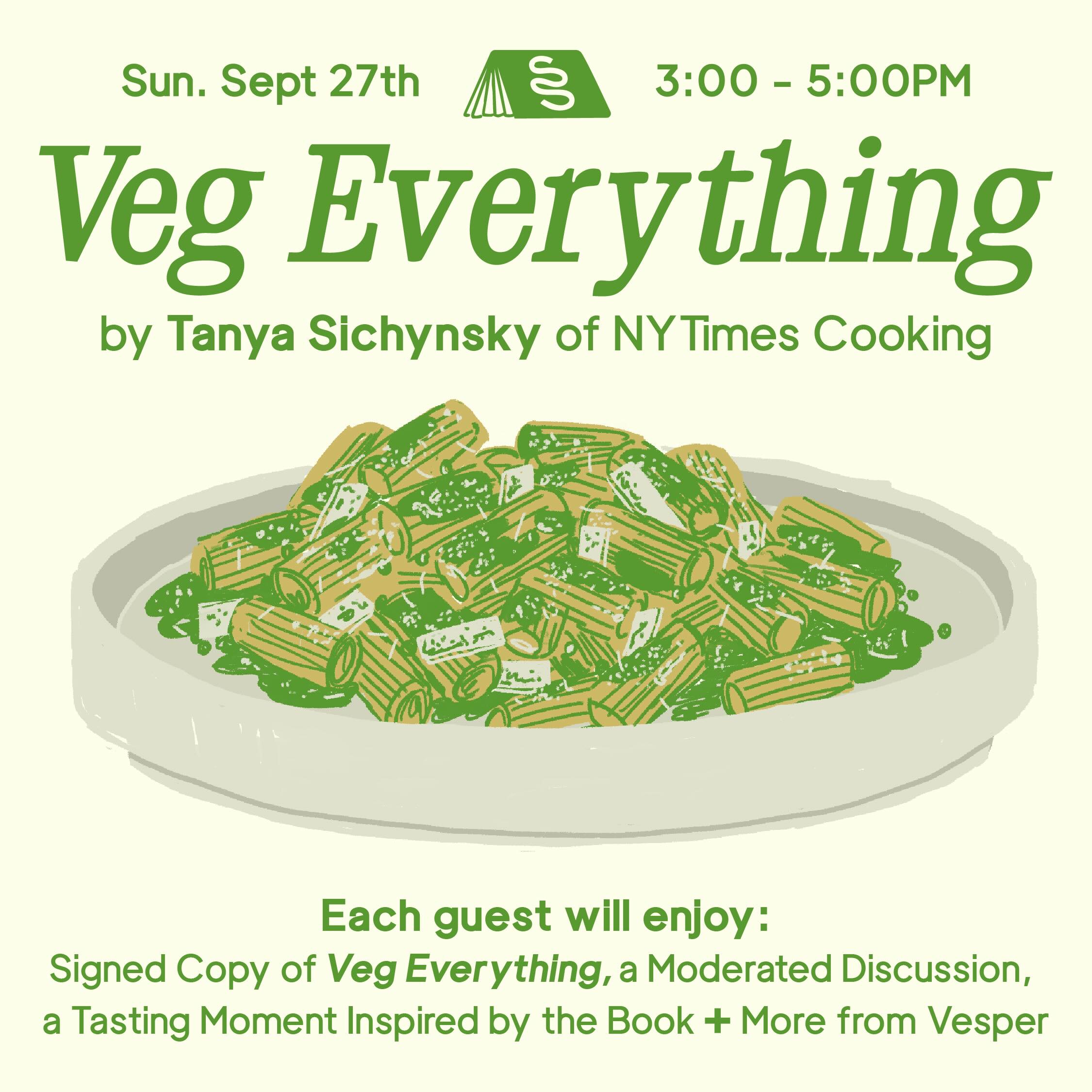Veg Everything