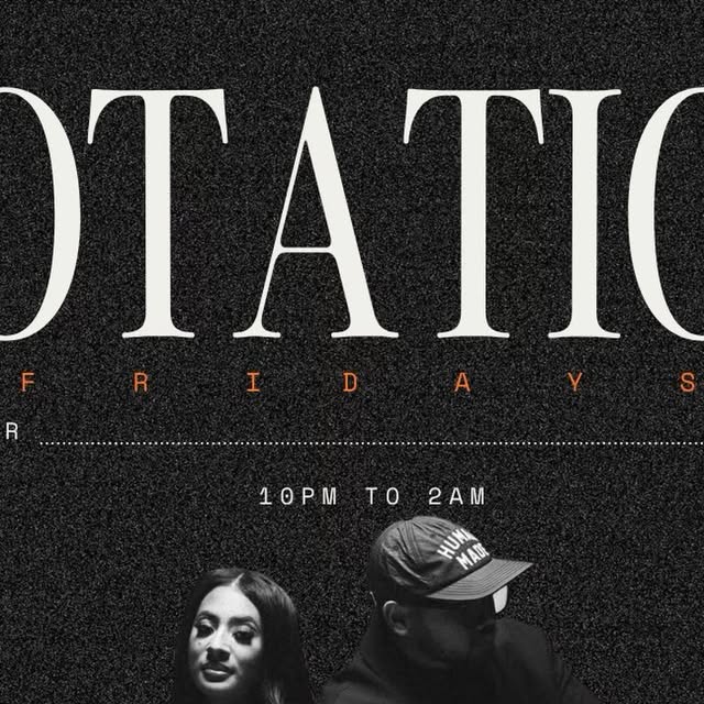 Friday Rotation 002