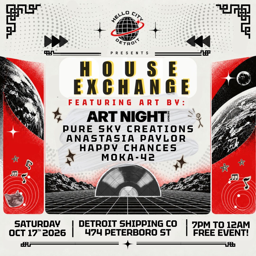 HOUSE EXCHANGE