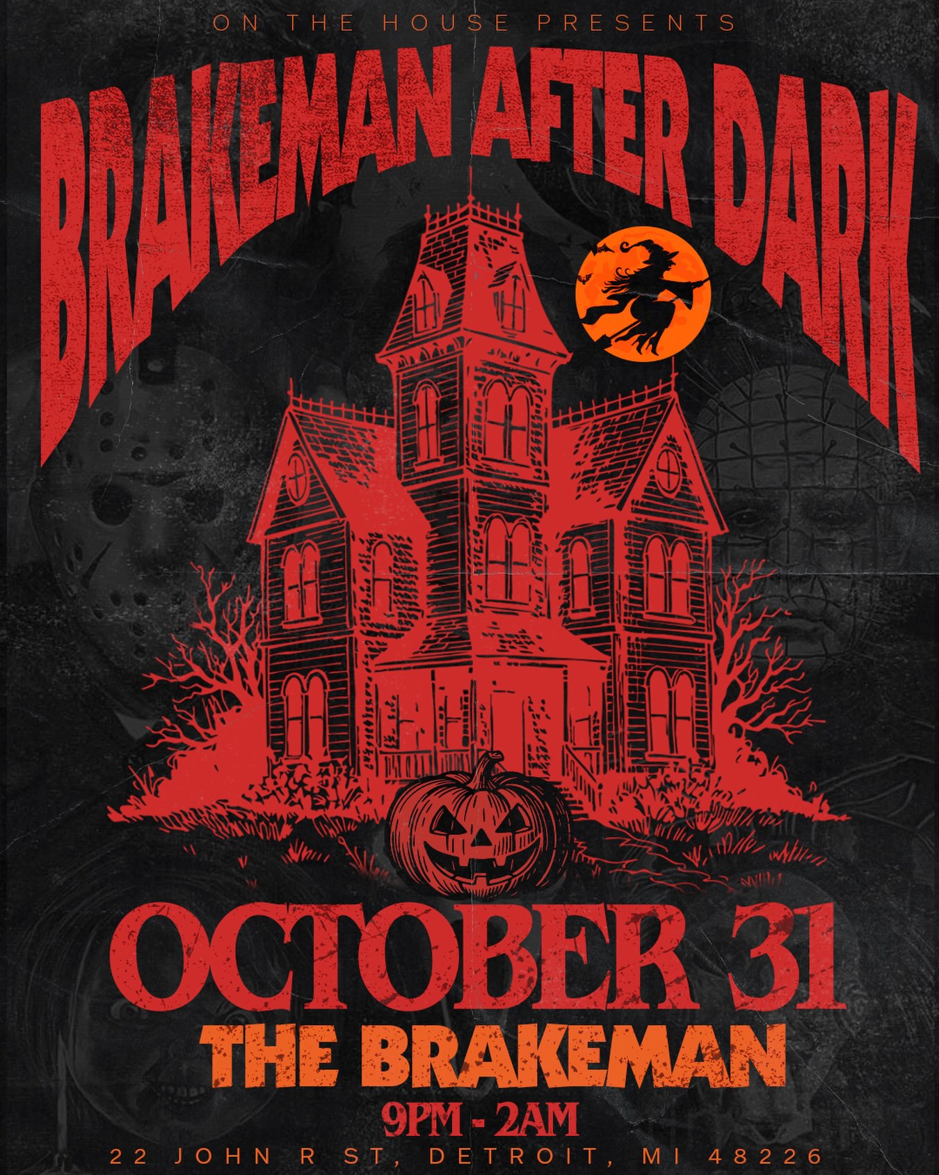 Brakeman After Dark