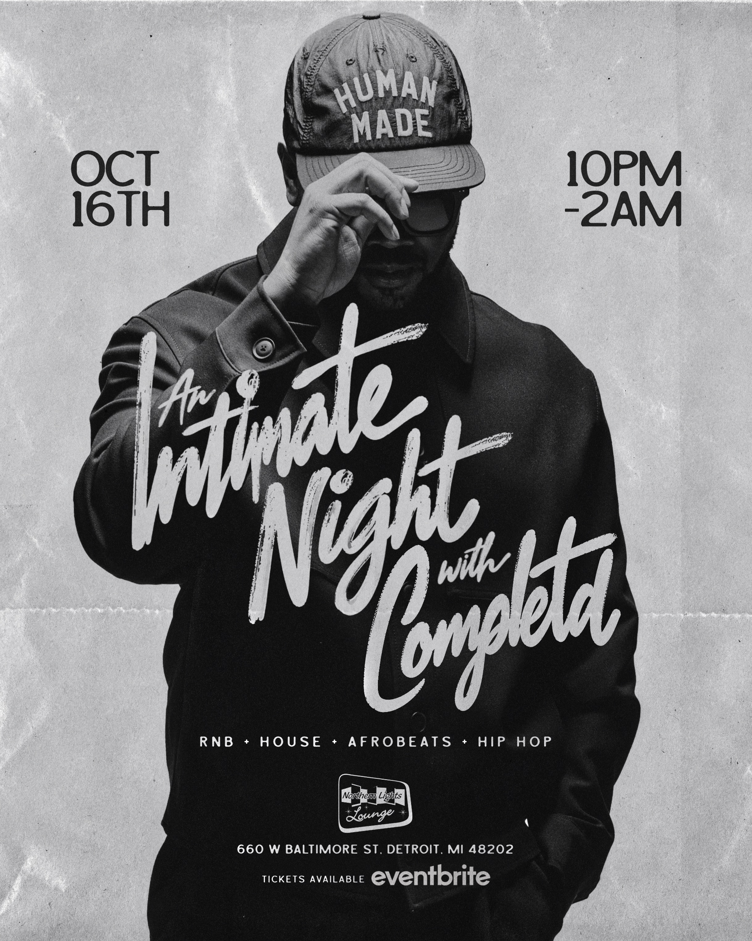 An Intimate Night with Completd
