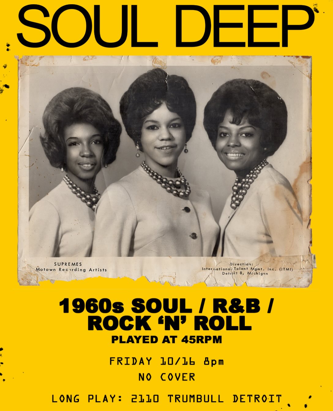 SOUL DEEP