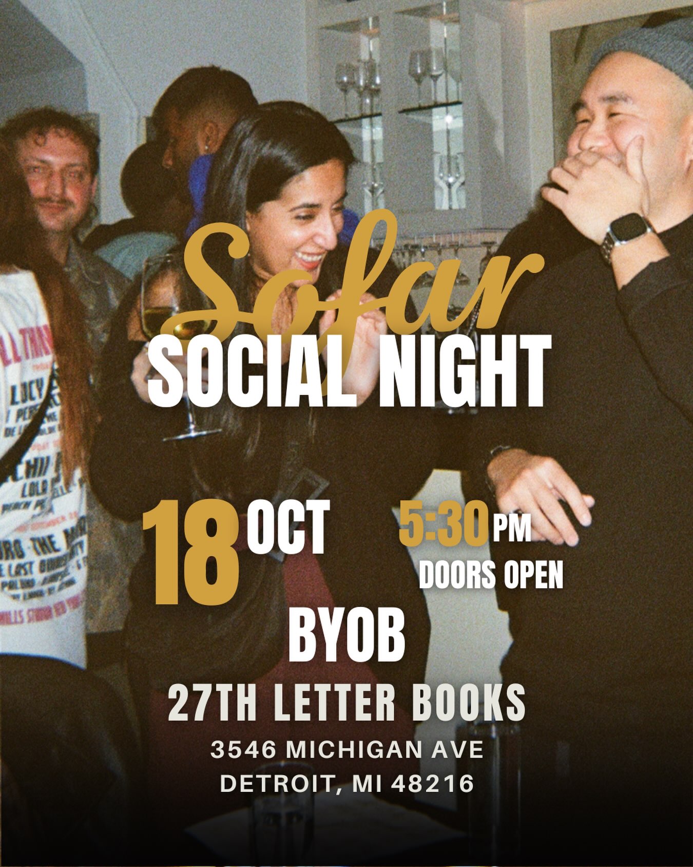 Sofar Social Night
