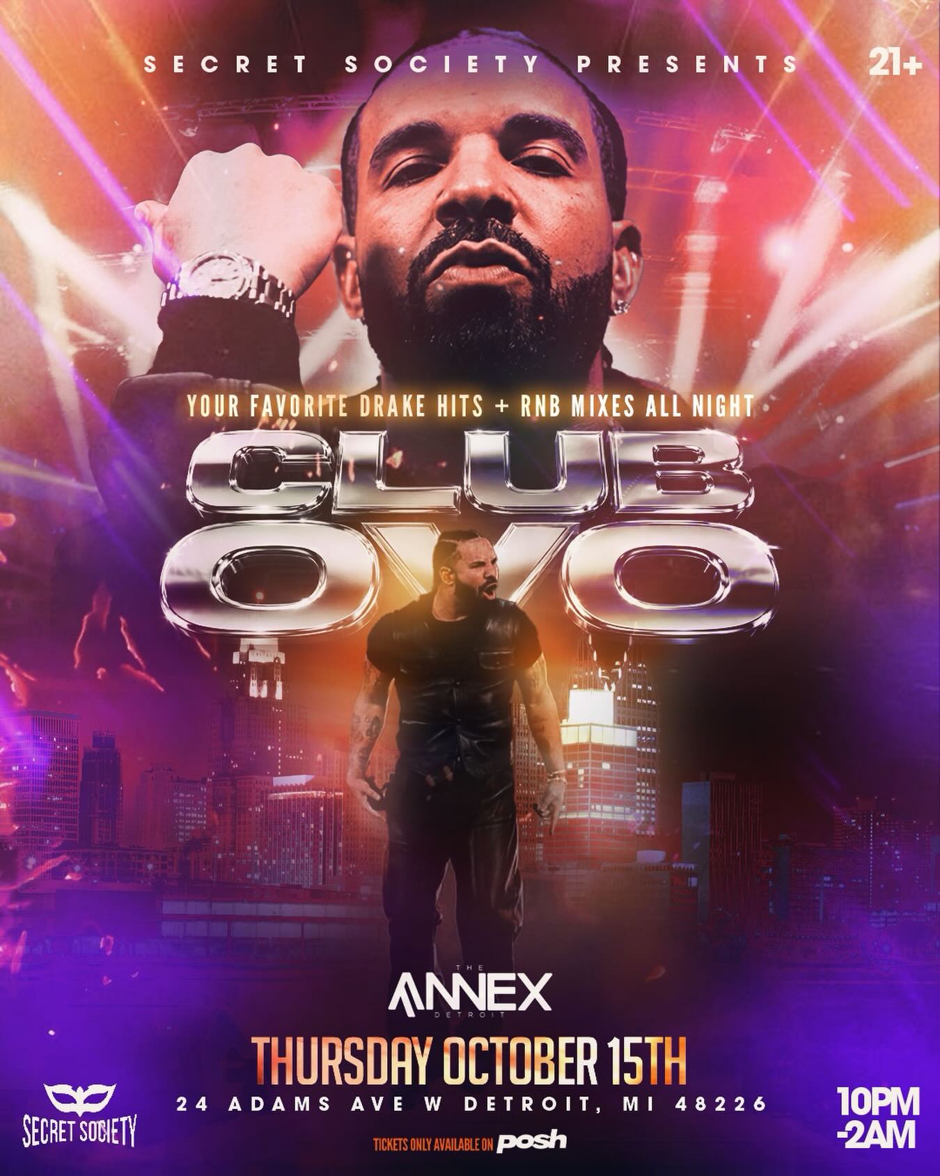 CLUB OVO