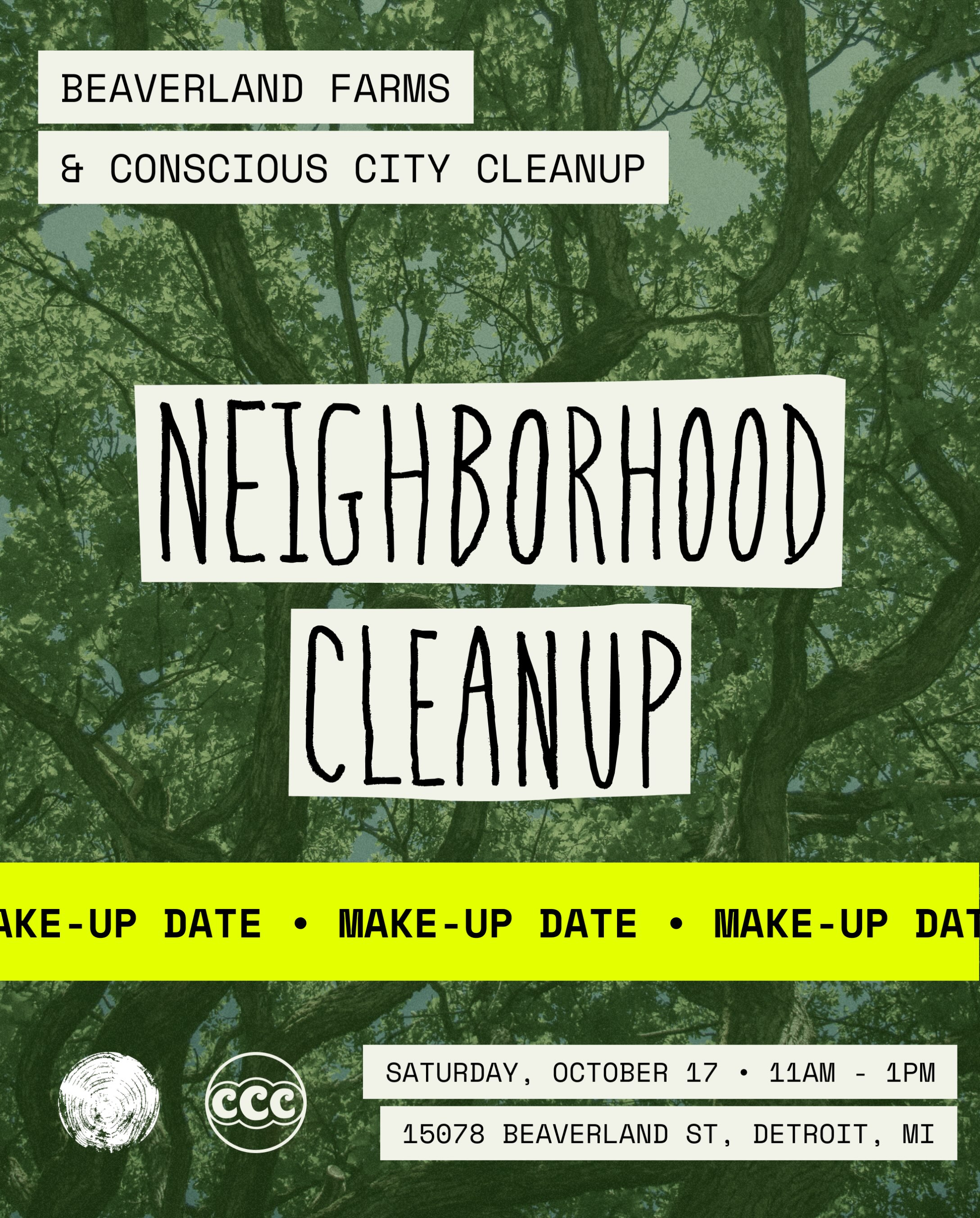 Neighborhood Cleanup
