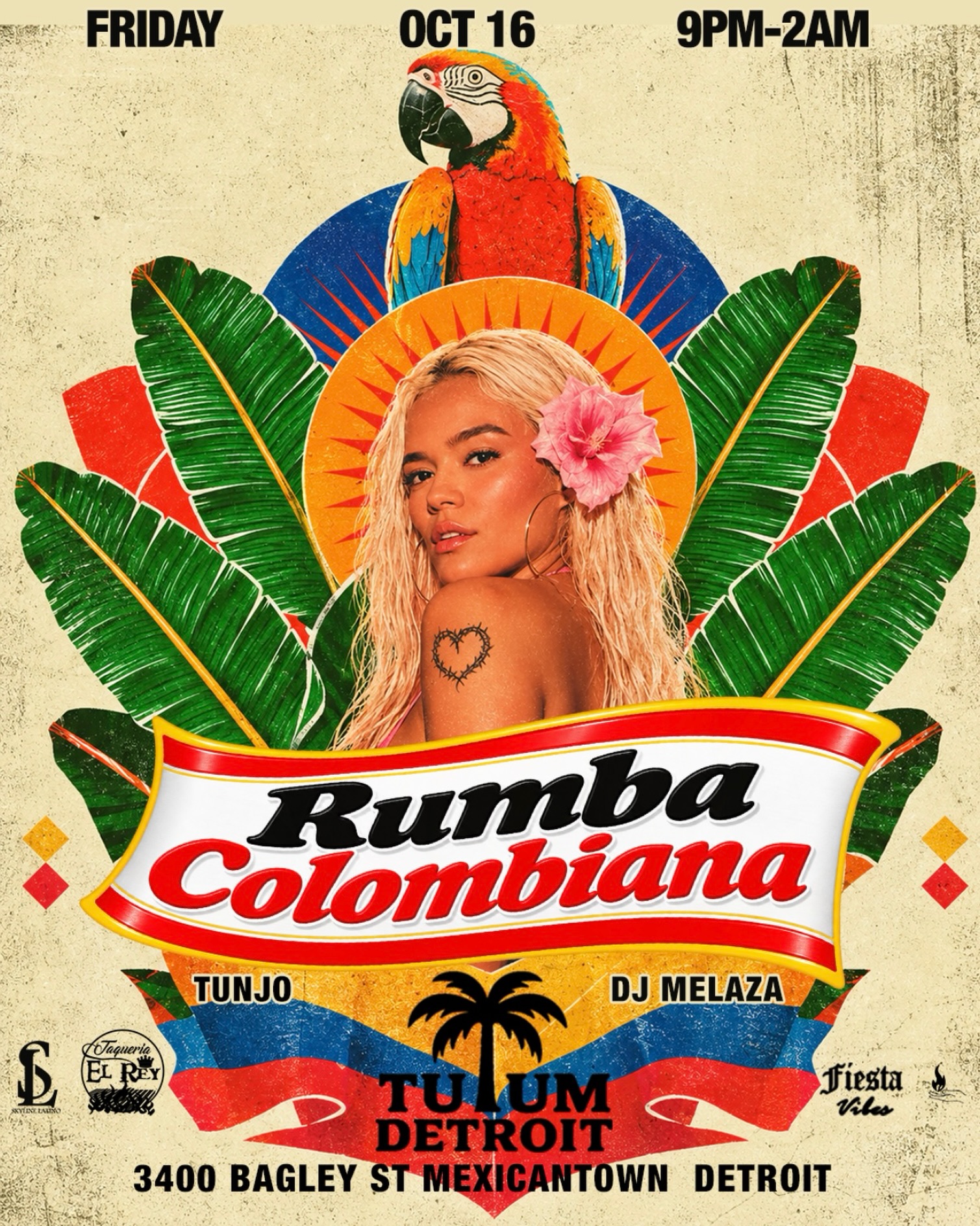 Rumba Colombiana