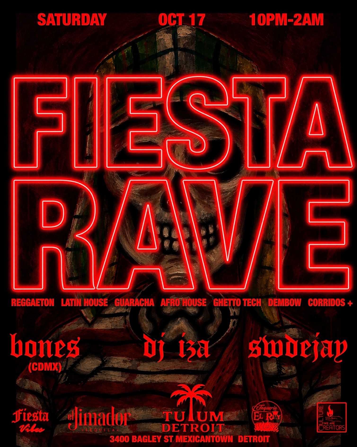 Fiesta Rave
