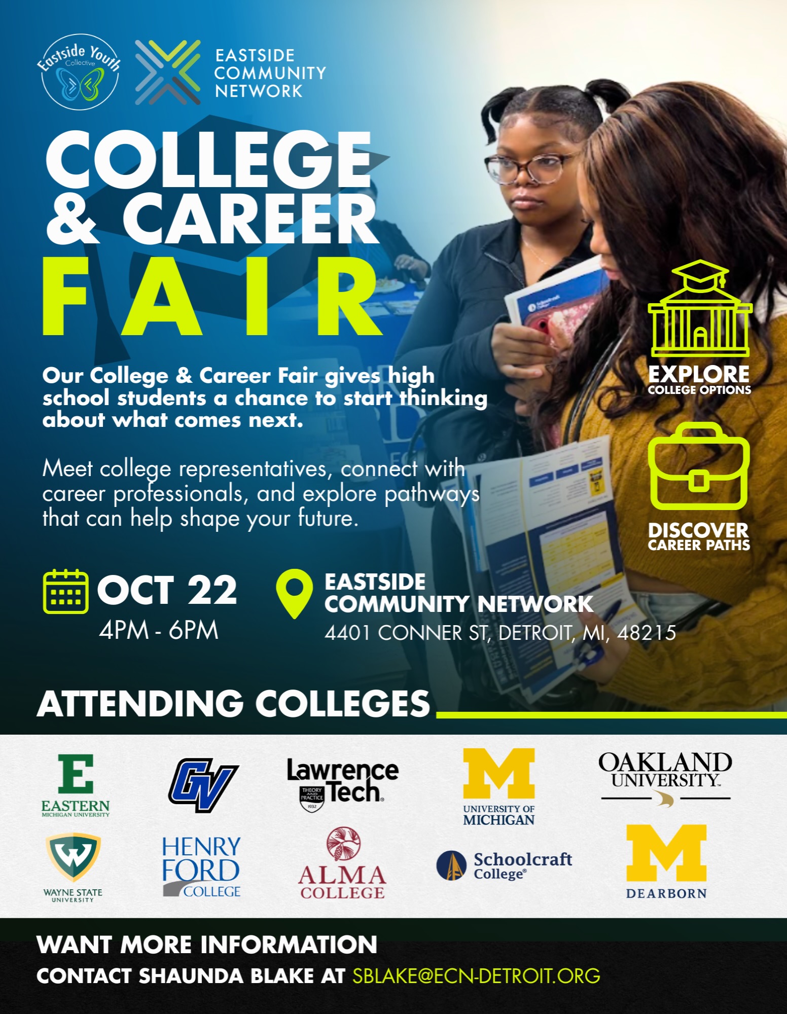 College & Career Fair